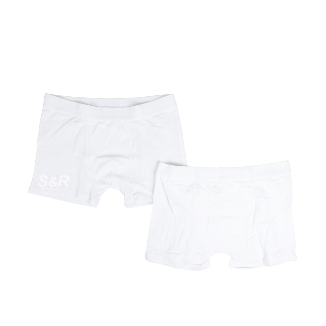 Cotton Tree 5pc Boy's Boxer Brief size 4-5